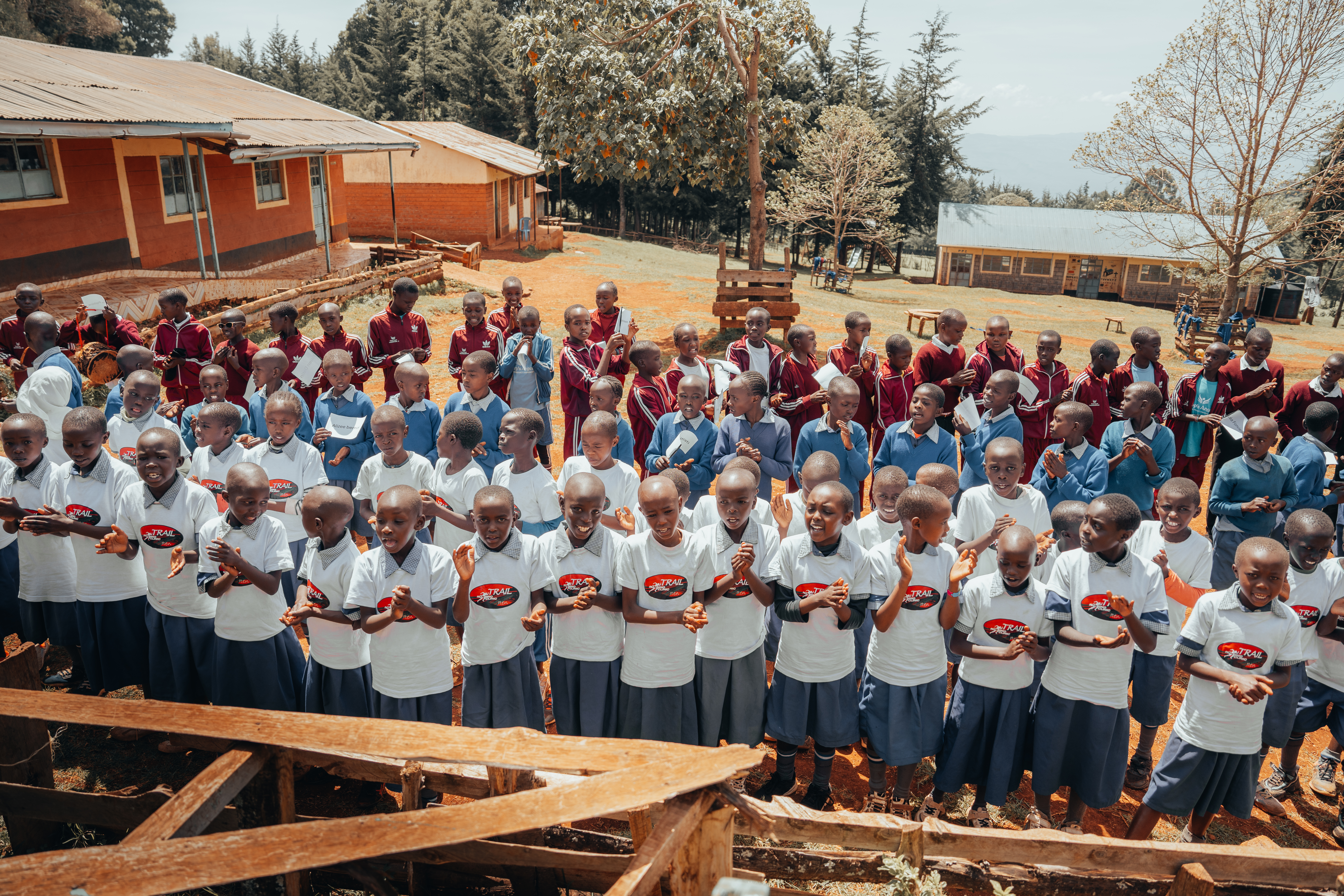 Empowered African women